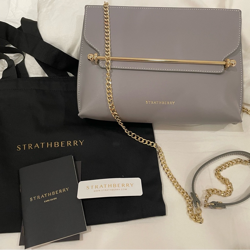 Strathberry stylist bag